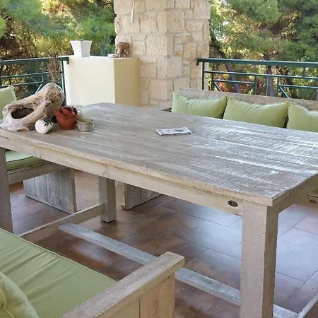 Vakantiehuis Komfortables Mit Grossem Balkon