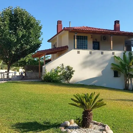 Vakantiehuis Komfortables Mit Grossem Balkon