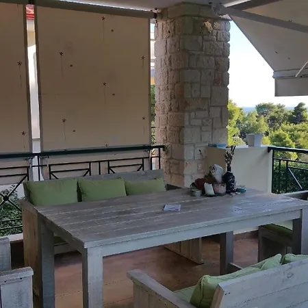 Hébergement de vacances Komfortables Mit Grossem Balkon *